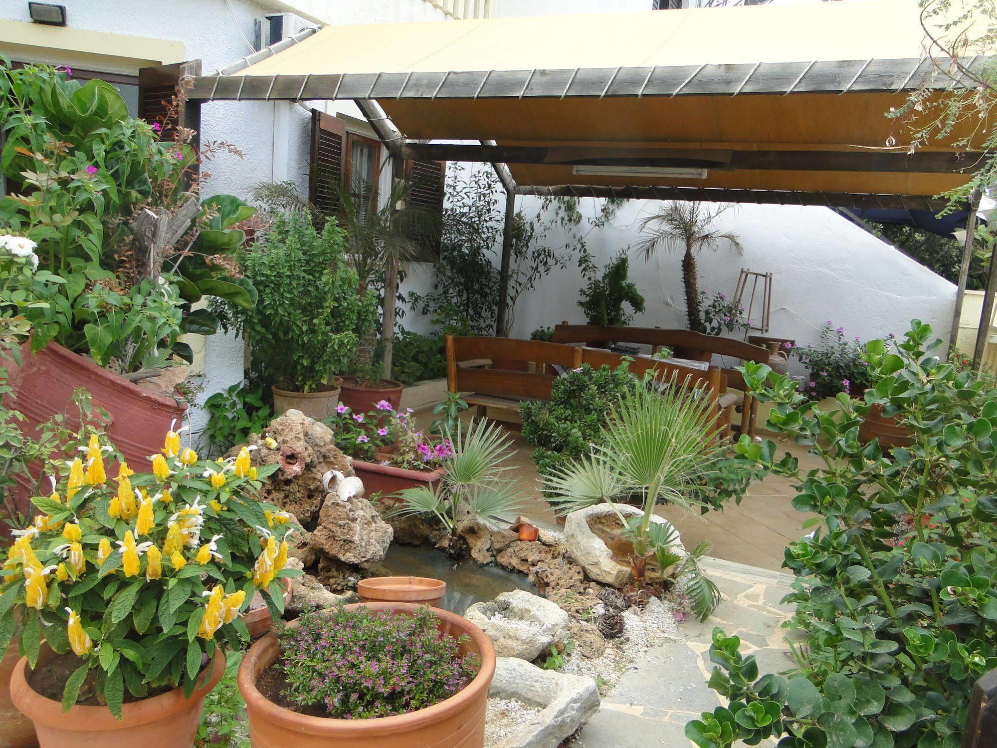 帕拉德斯度假屋 莫拉托斯 外观 照片